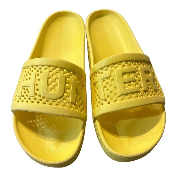 HUNTER — yellow slides - Picture 2 of 2